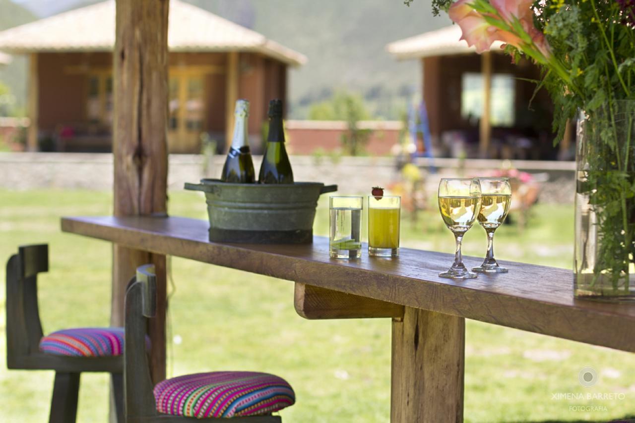 Nunu Boutique Hotel Lamay Εξωτερικό φωτογραφία