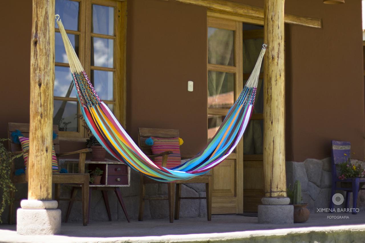 Nunu Boutique Hotel Lamay Εξωτερικό φωτογραφία