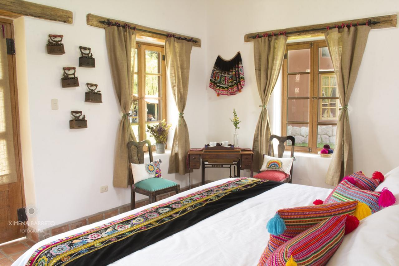 Nunu Boutique Hotel Lamay Εξωτερικό φωτογραφία