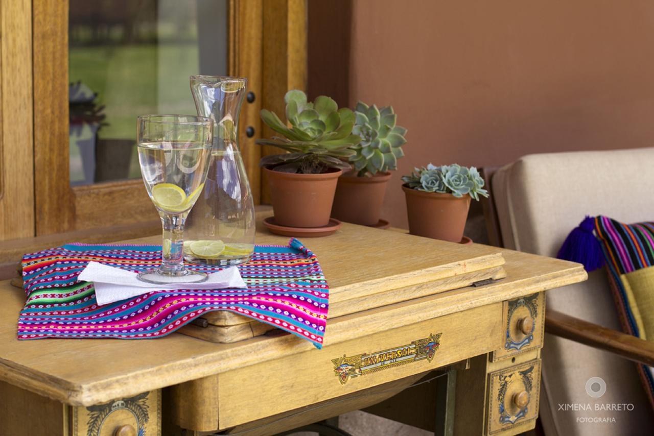Nunu Boutique Hotel Lamay Εξωτερικό φωτογραφία