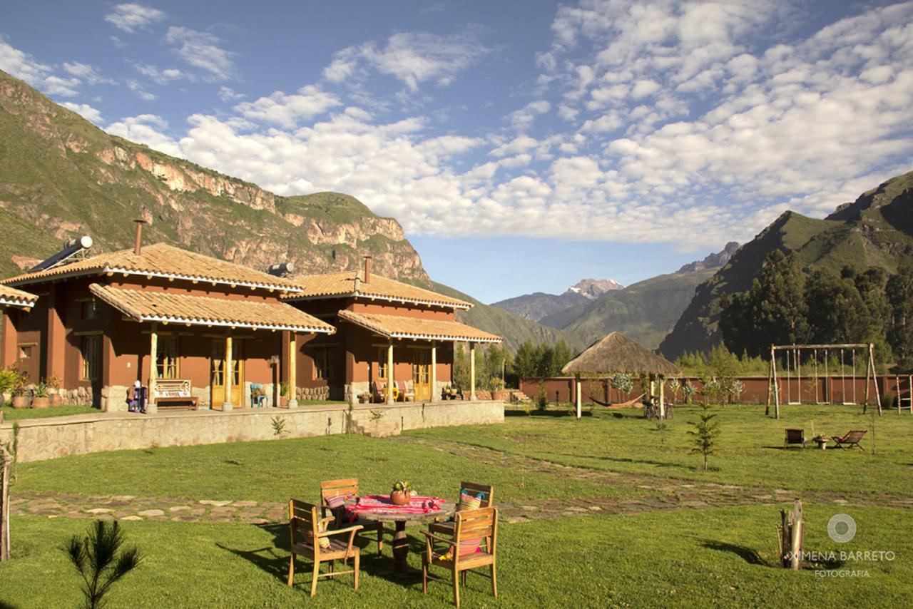 Nunu Boutique Hotel Lamay Εξωτερικό φωτογραφία