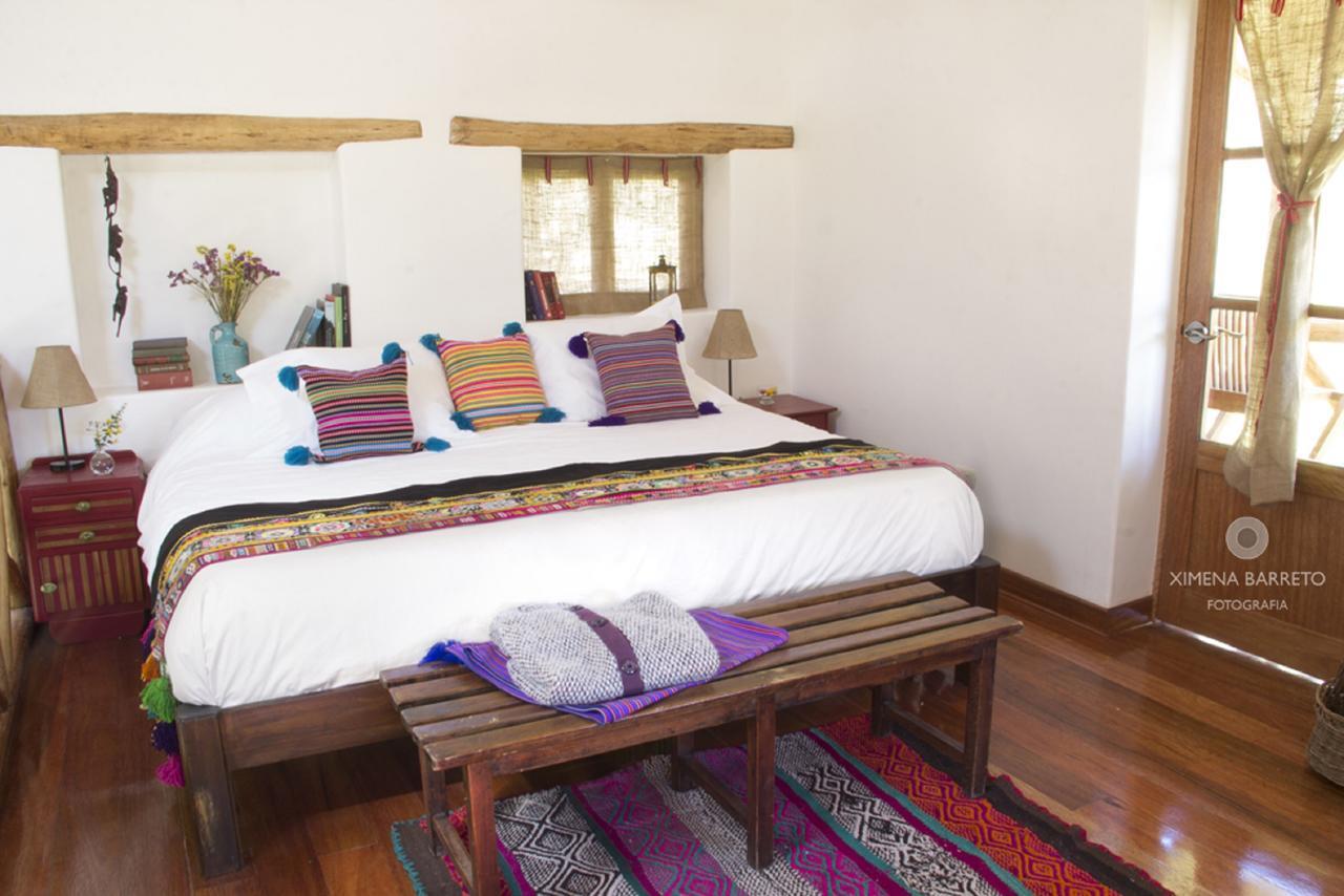 Nunu Boutique Hotel Lamay Εξωτερικό φωτογραφία
