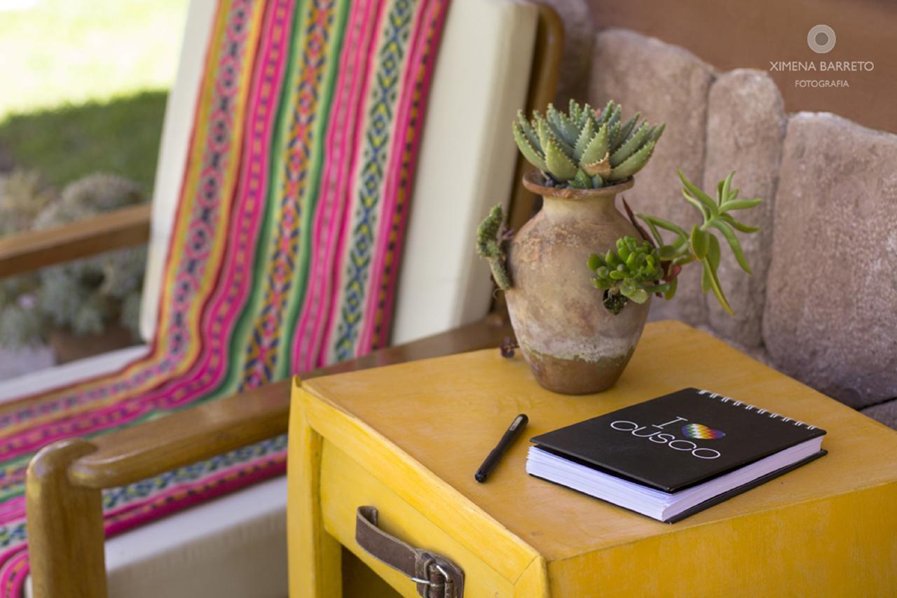 Nunu Boutique Hotel Lamay Εξωτερικό φωτογραφία
