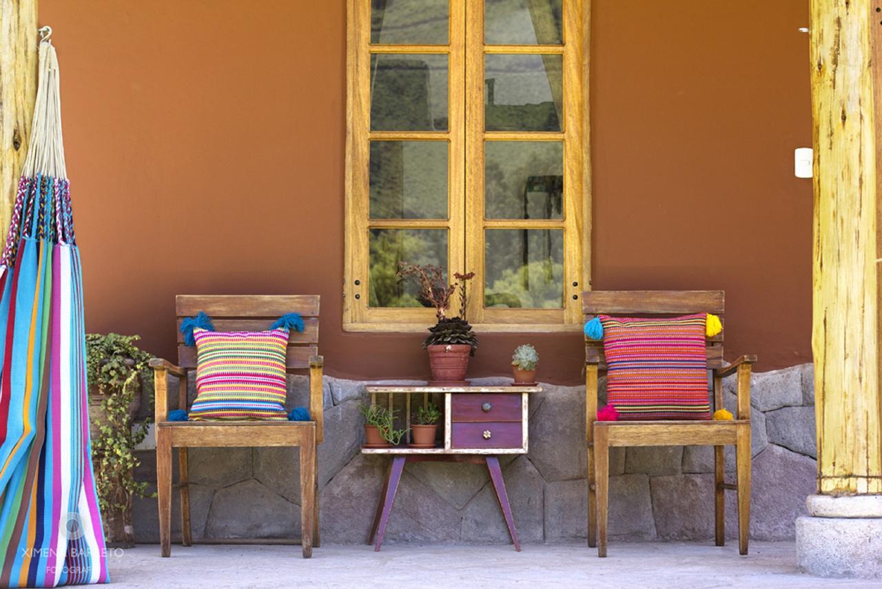 Nunu Boutique Hotel Lamay Εξωτερικό φωτογραφία