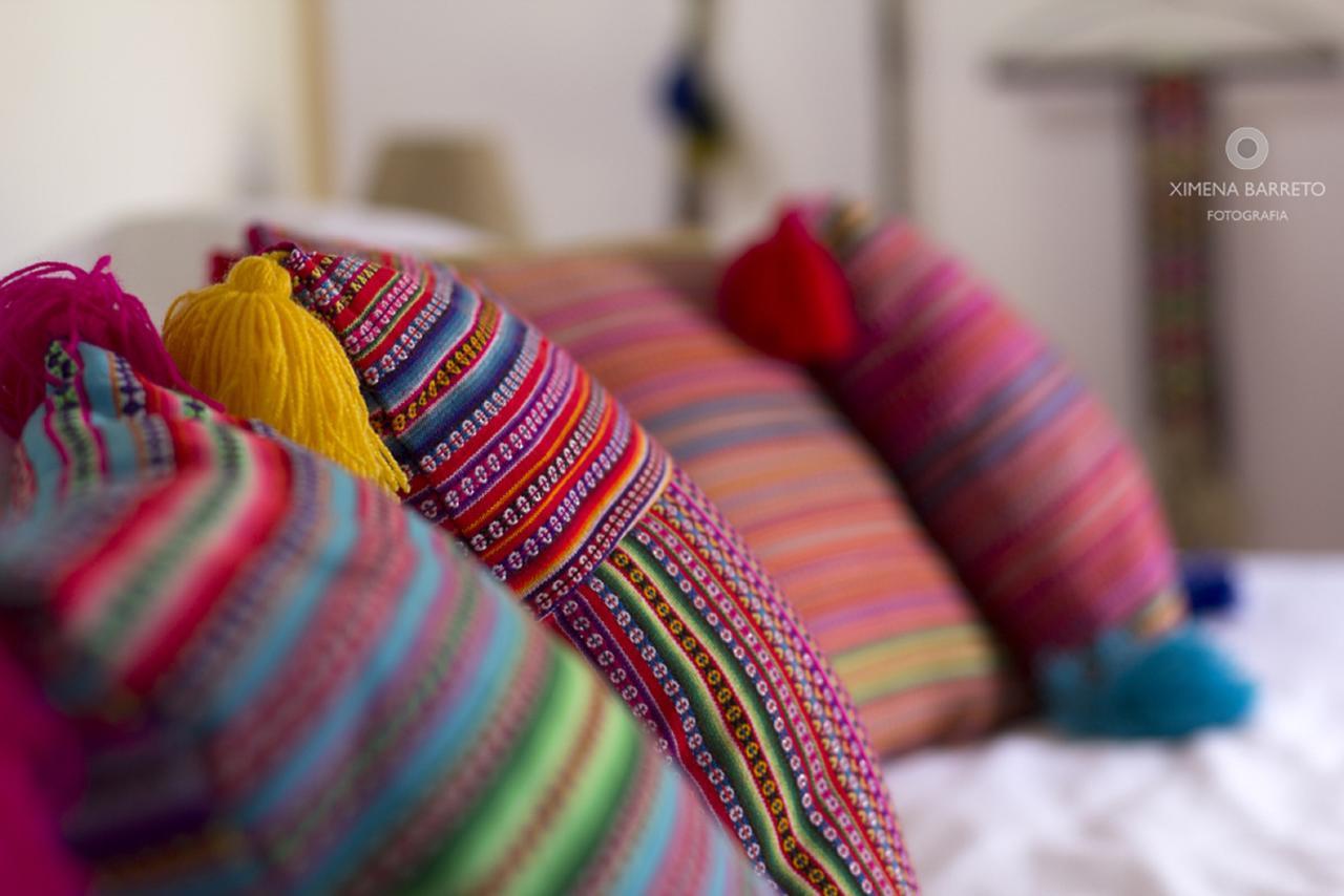 Nunu Boutique Hotel Lamay Εξωτερικό φωτογραφία